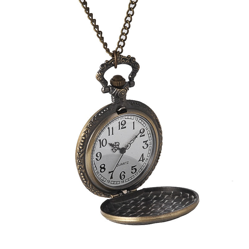 montre à gousset weed