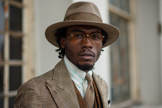 [Guide Complet] Comment s'habiller vintage quand on est un Homme