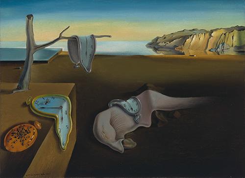 La Persistance de la Mémoire : Dalí et la montre gousset | Goussets Béguin