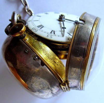 Les premières montres à carillon | Goussets Béguin