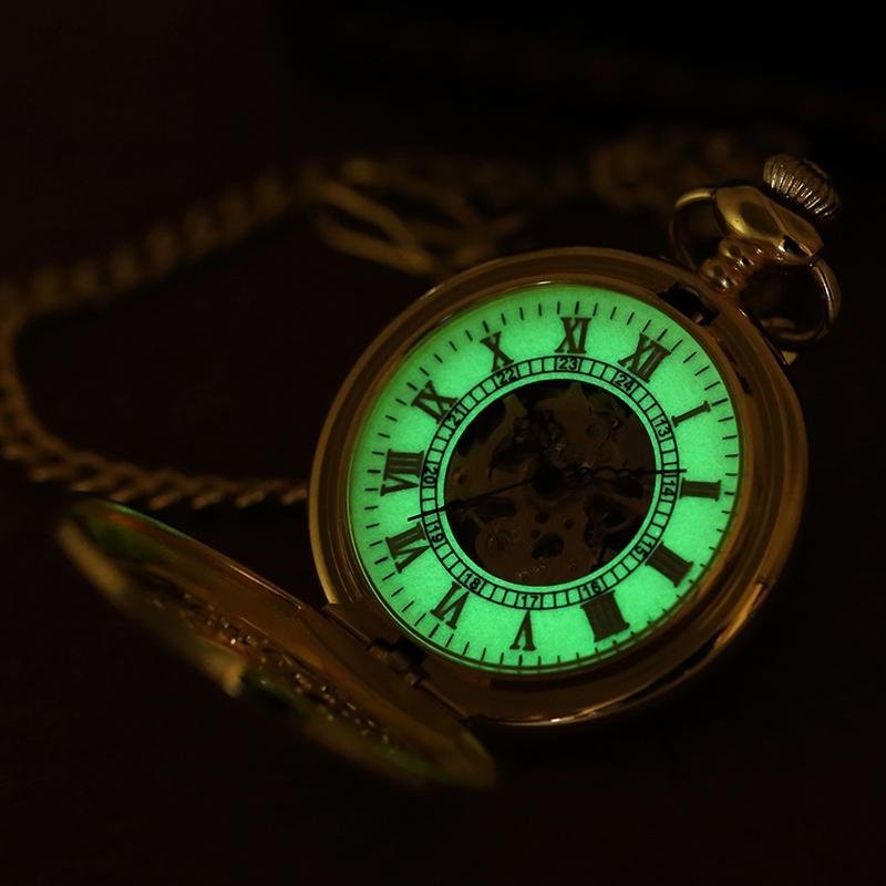Les types de montres à gousset | Goussets Béguin