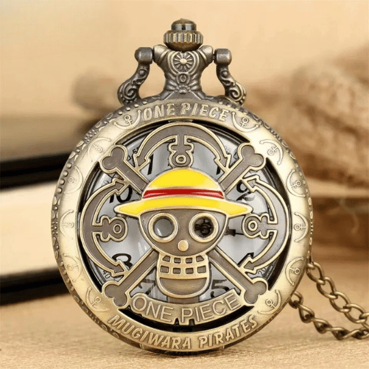 Montre à Gousset | Héro Pirate