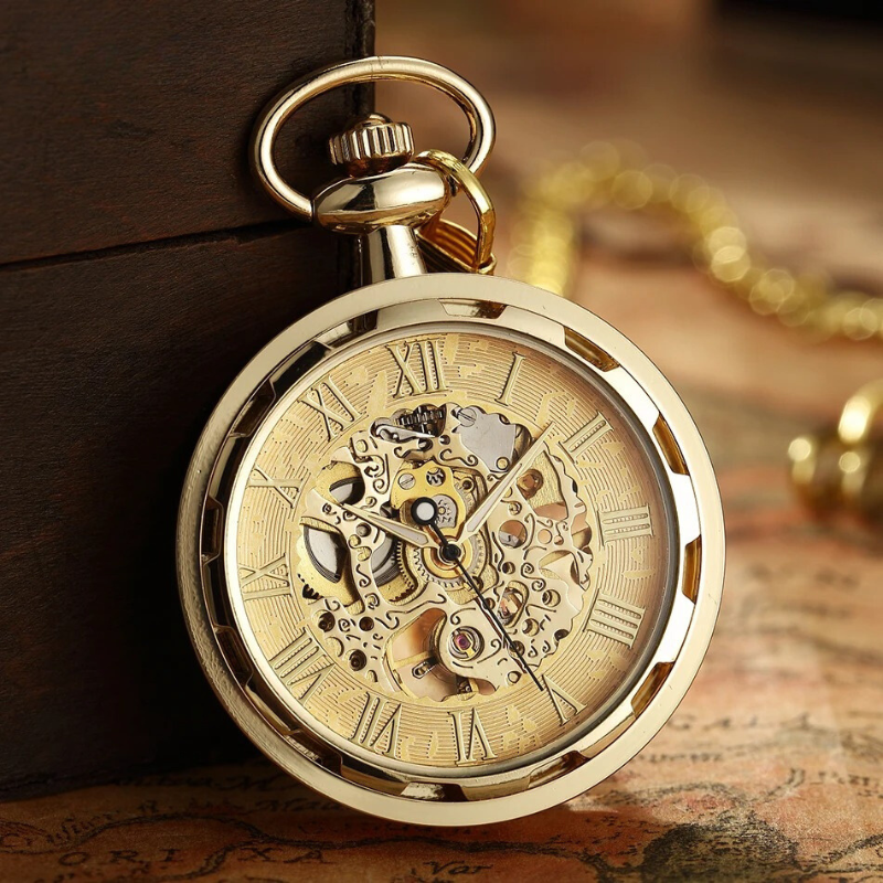 Montre à Gousset | Roma