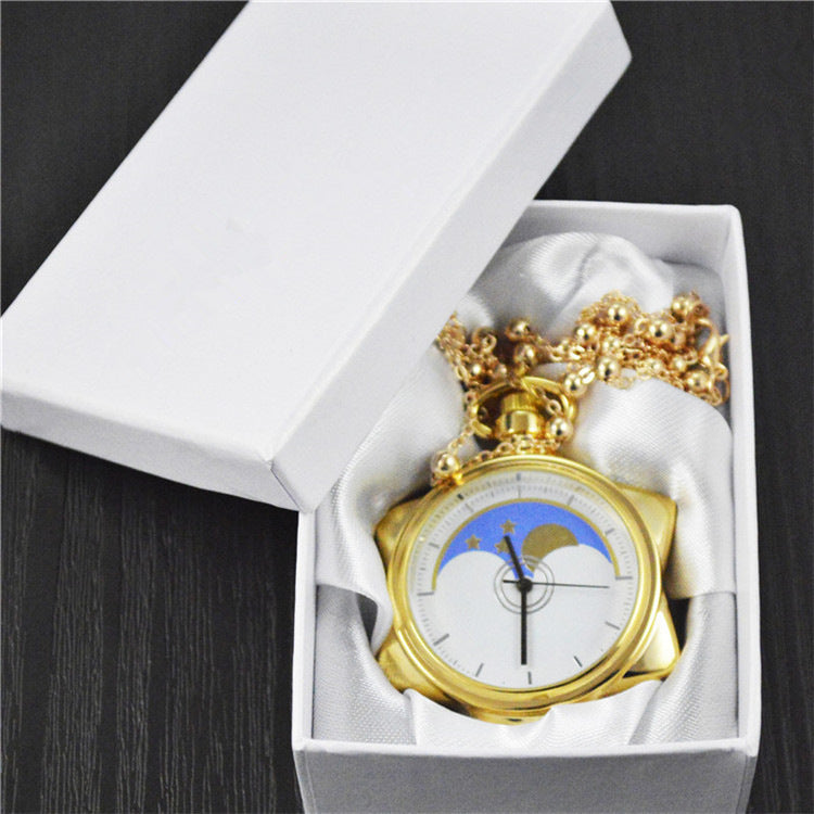 Montre à Gousset Costume
