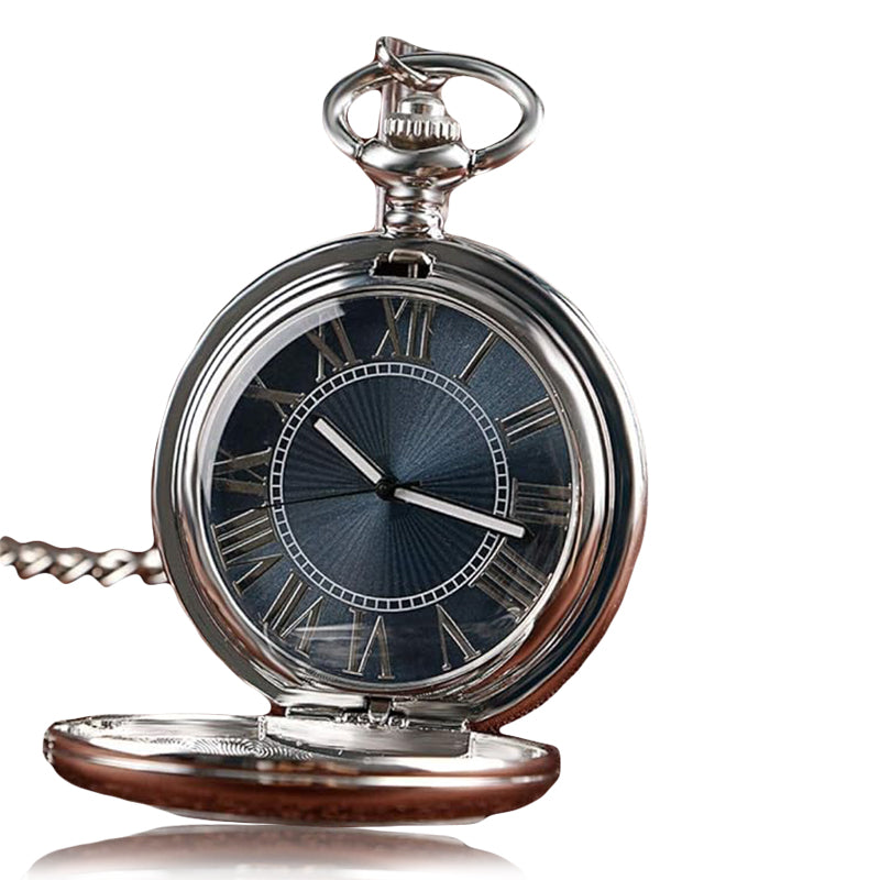 Montre à Gousset | Glassheart