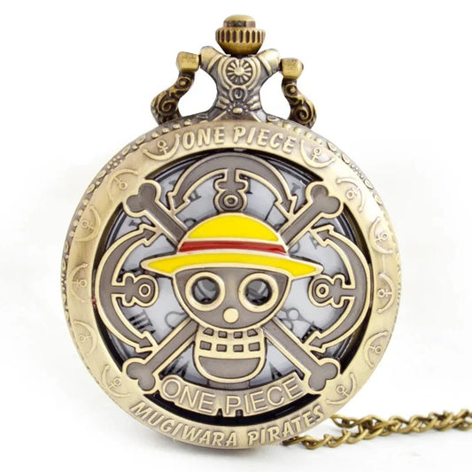 Montre à Gousset | Héro Pirate