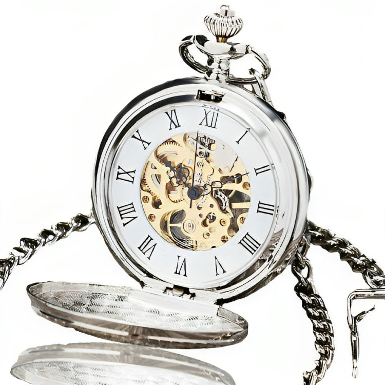 Montre à Gousset | Silverpunk