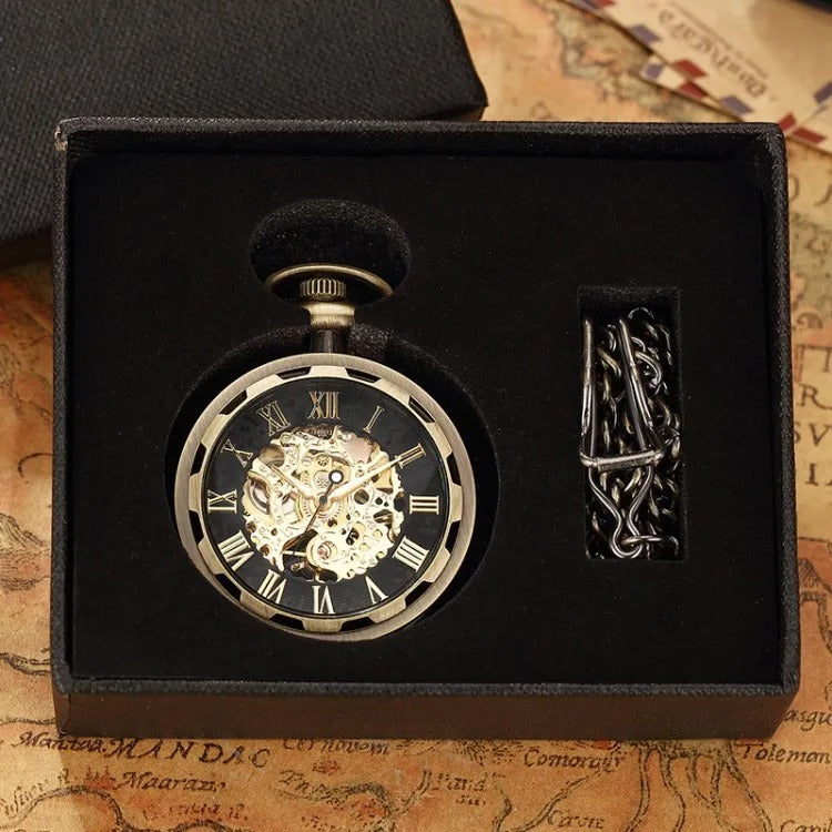 Montre à Gousset | Roma