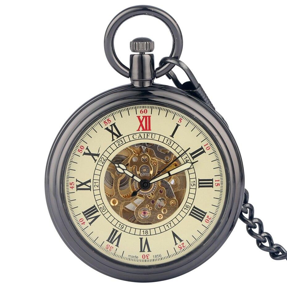 Montre à Gousset Automatique Inspector