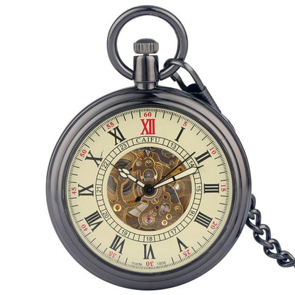 Montre à Gousset Automatique Inspector