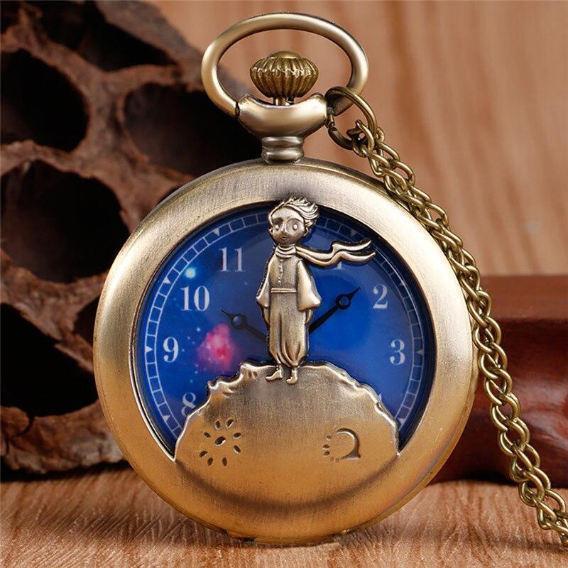 Montre à Gousset | Le Petit Prince