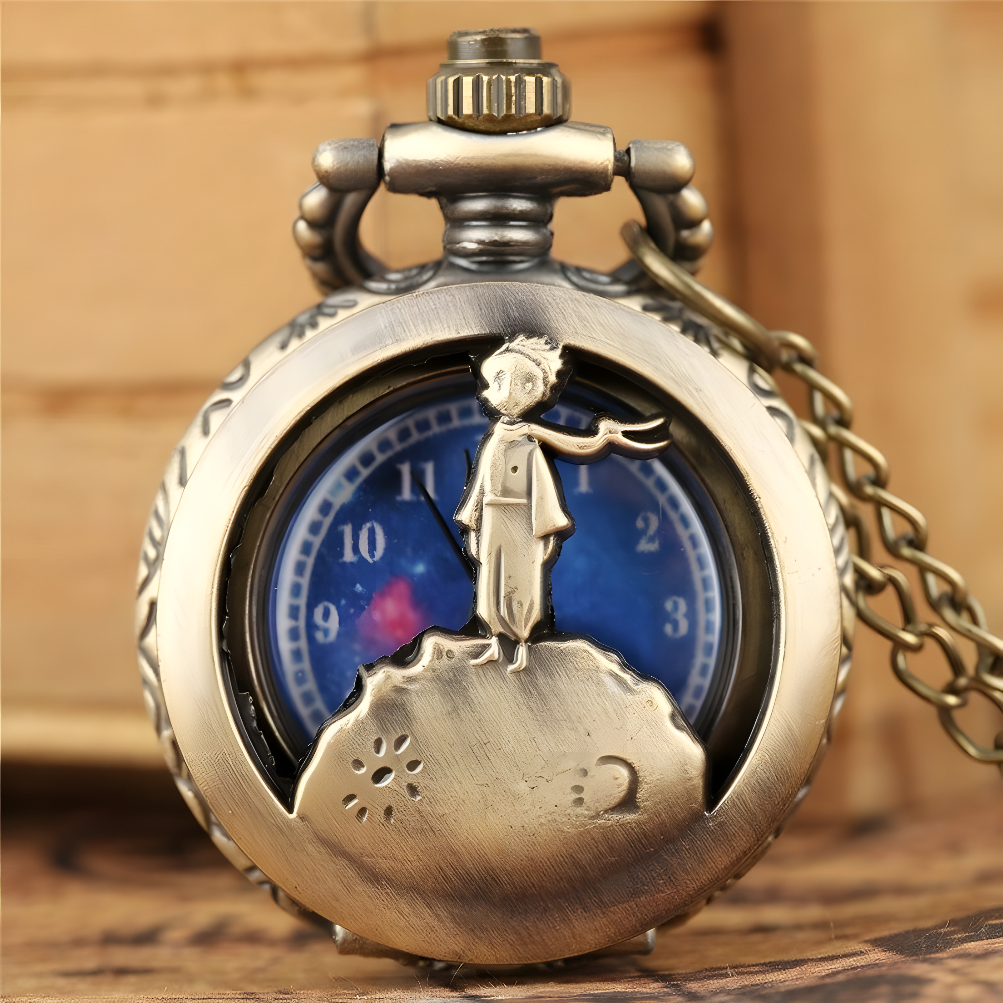 Montre à Gousset | Le Petit Prince