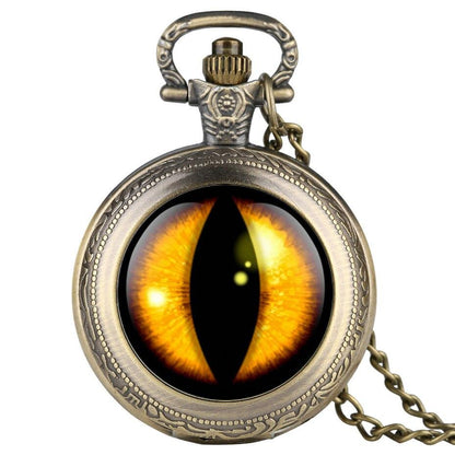 Montre à Gousset Mordor