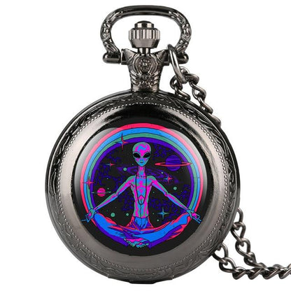 Montre à Gousset | Visitor