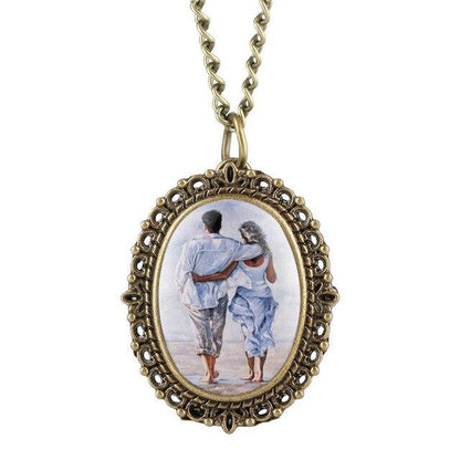 Montre Collier - Liens étroits