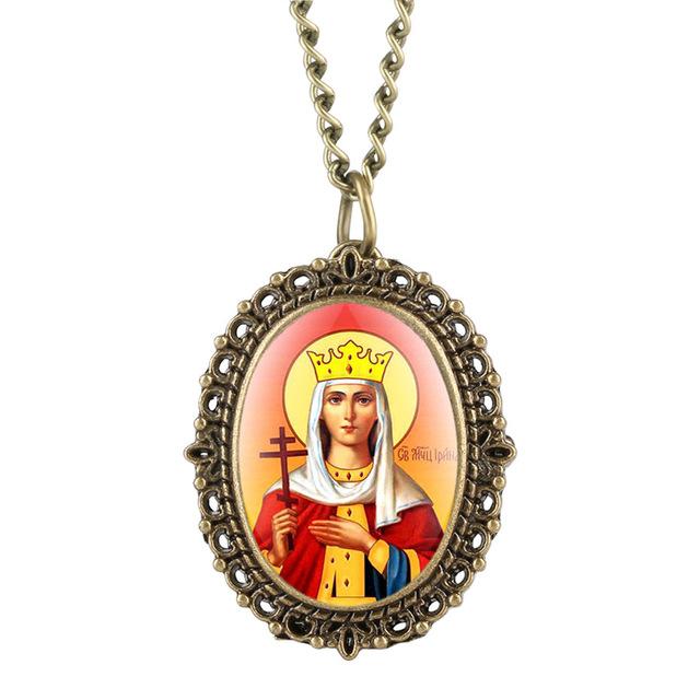 Montre Collier - Sainte Marie
