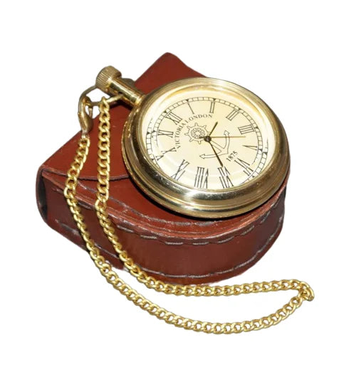 Montre à Gousset | Vintage London