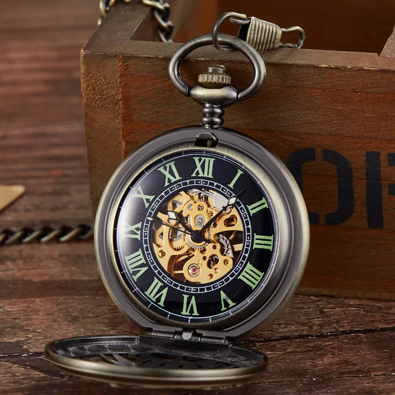 Montre à Gousset | Chronos