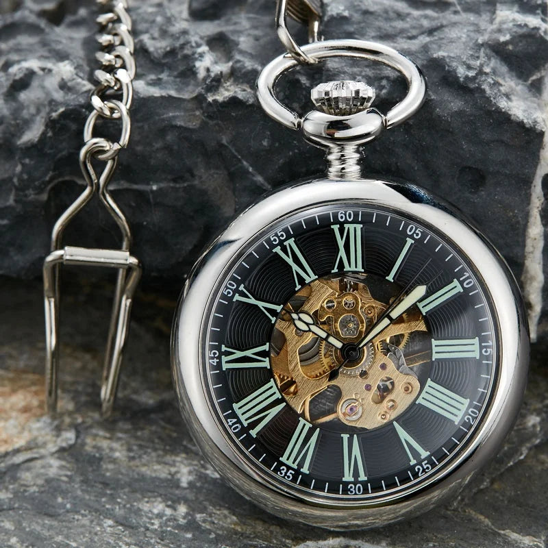 Montre à Gousset | Chronos