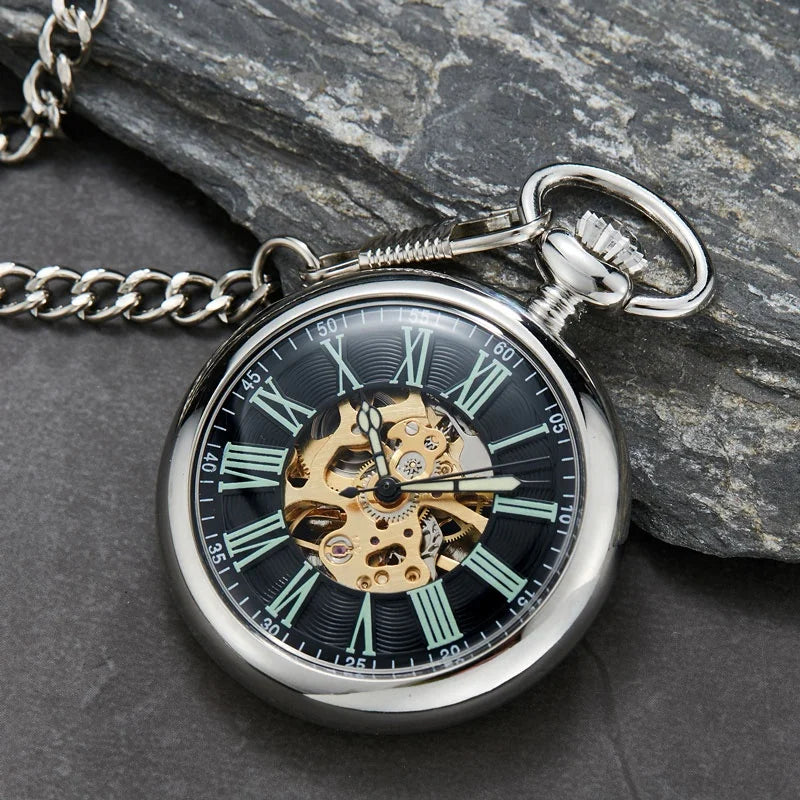Montre à Gousset | Chronos