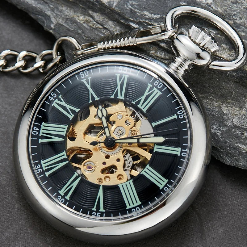 Montre à Gousset | Chronos