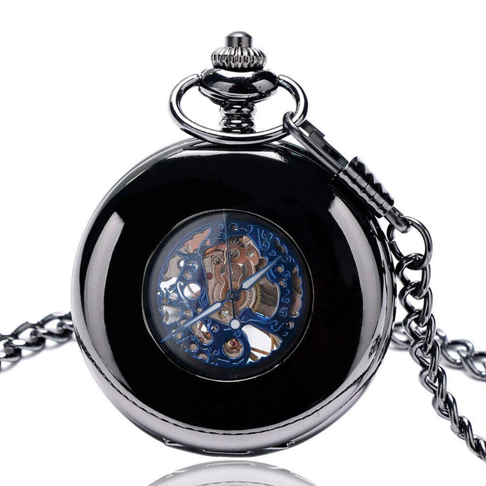 Montre à Gousset | Judas Bleu