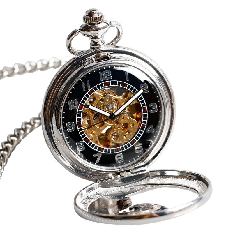 Montre à Gousset Automatique Ailes du Destin - Goussets Béguin - 3