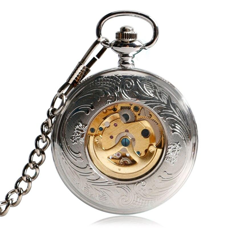 Montre à Gousset Automatique Ailes du Destin - Goussets Béguin - 5