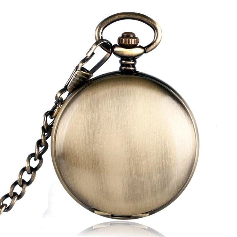 Montre à Gousset Automatique Bronze Lining - Goussets Béguin - 1