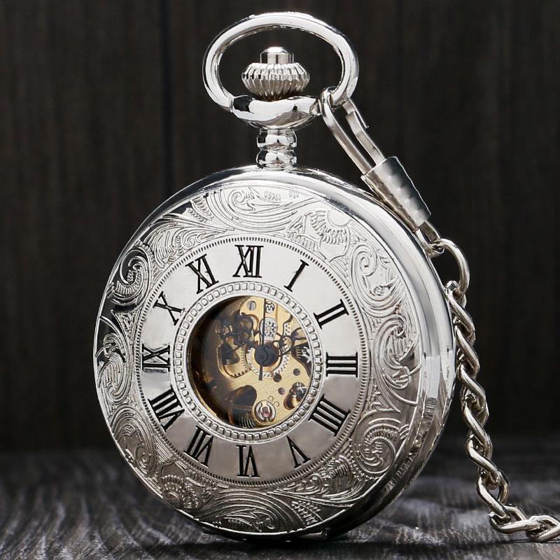 Montre à Gousset Mécanique Double Claplet - Goussets Béguin - 1