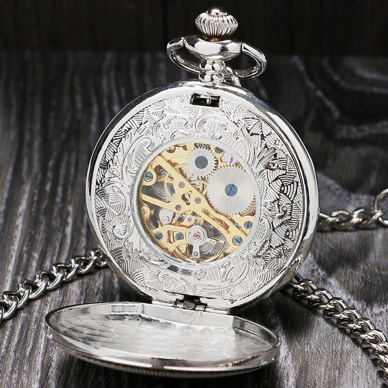 Montre à Gousset Mécanique Double Claplet - Goussets Béguin - 3