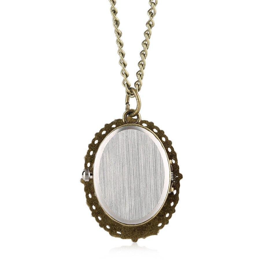 Montre Collier - La passion - Goussets Béguin - 3
