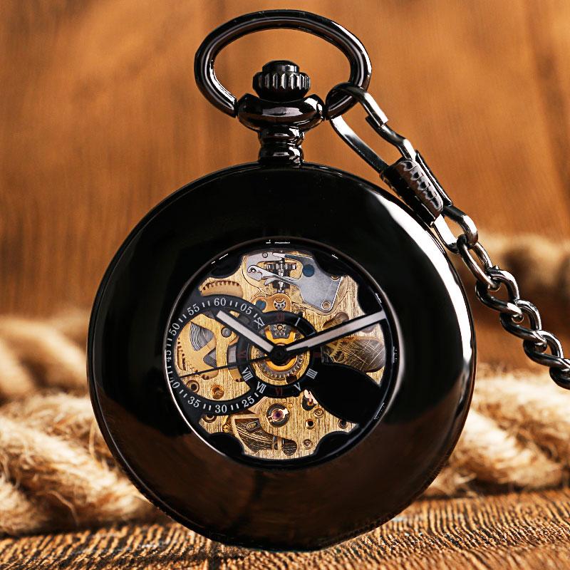 Montre gousset - Black belt - Goussets Béguin - 3