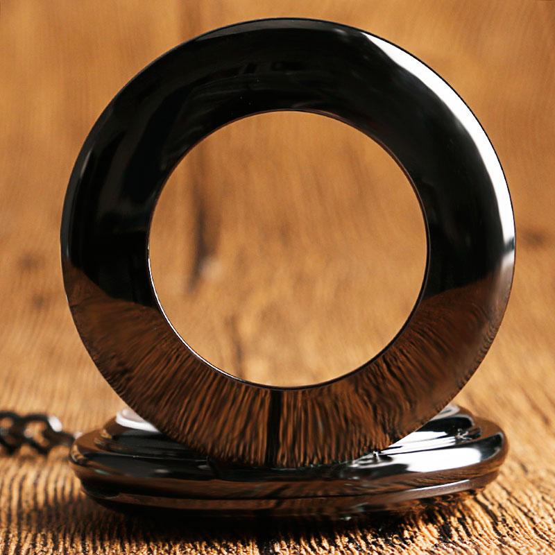 Montre gousset - Black belt - Goussets Béguin - 7