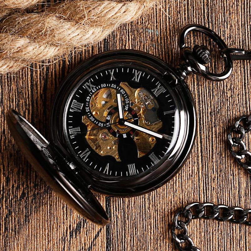 Montre gousset - Black belt - Goussets Béguin - 6