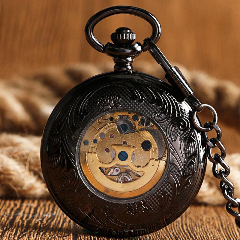 Montre gousset - Black belt - Goussets Béguin - 4