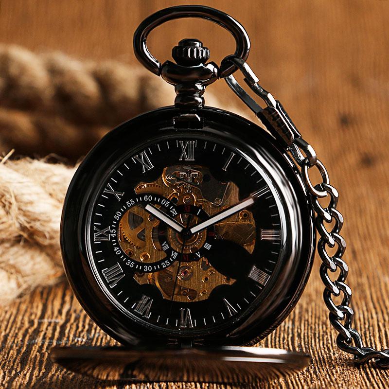 Montre gousset - Black belt - Goussets Béguin - 2