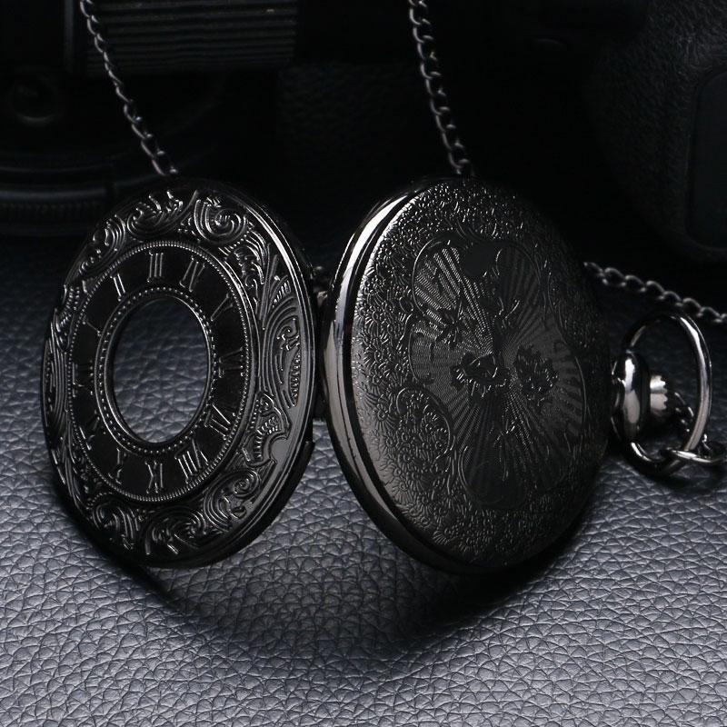 Montre pendentif - Classy Charm - Goussets Béguin - 5