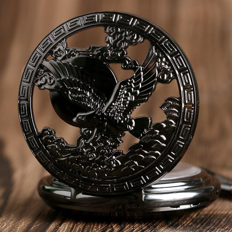 Montre Sautoir - Aigle Royal - Goussets Béguin - 5