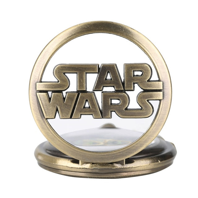 Montre à Gousset</br> Star Wars